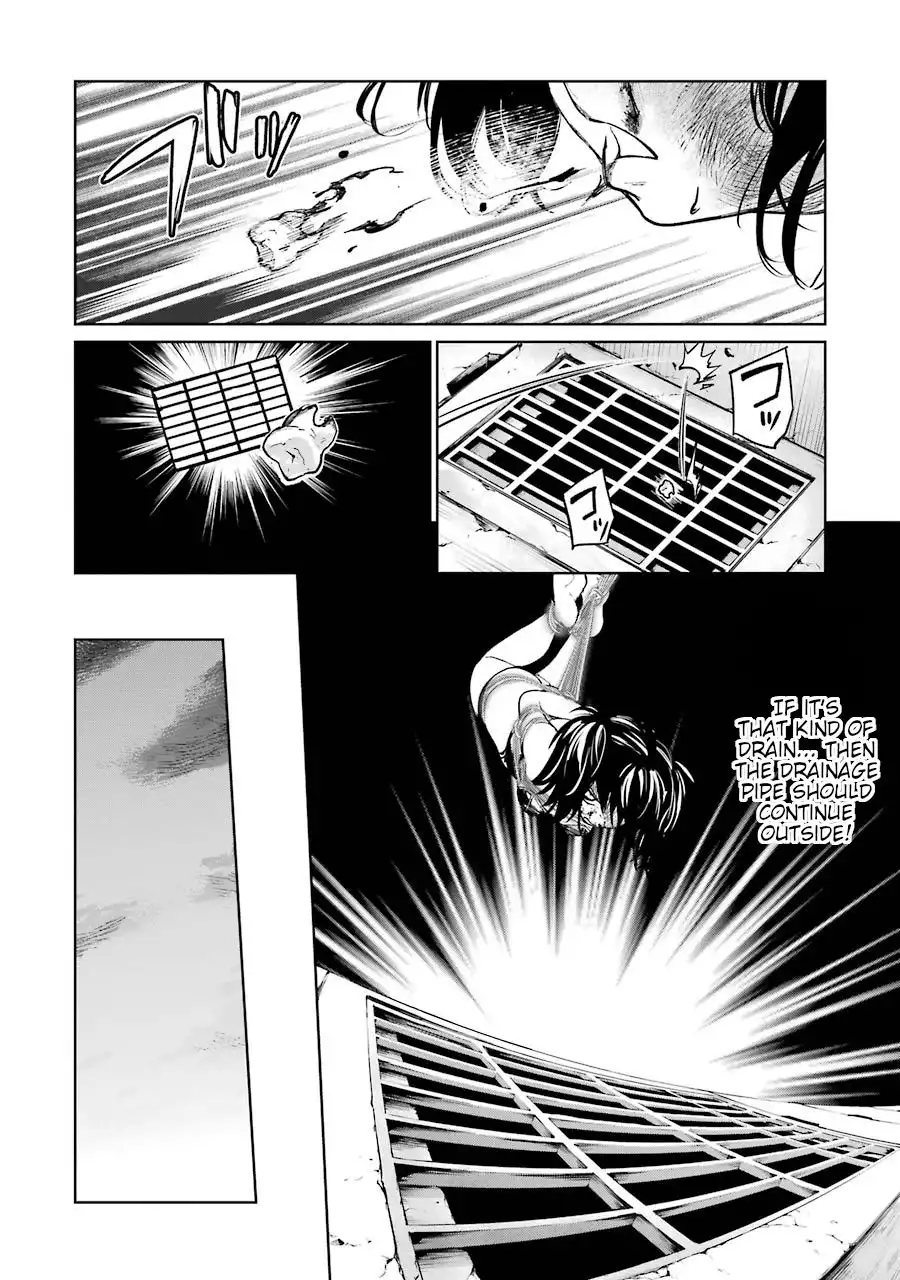 Mahou Shoujo Tokushuusen Asuka Chapter 39 30
